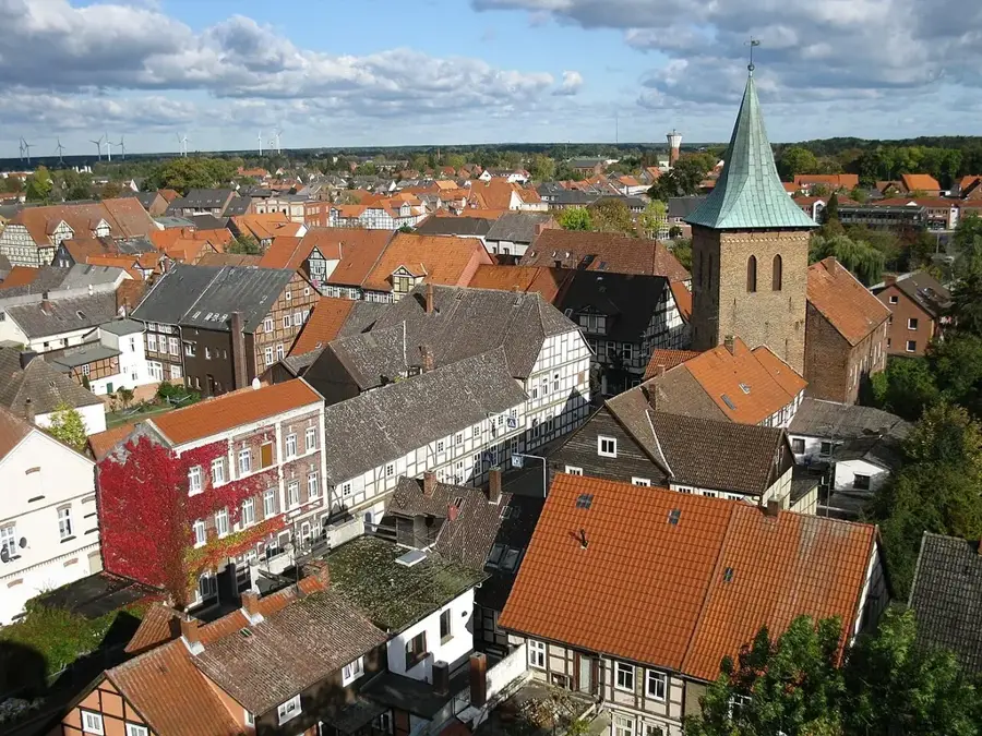 Lüchow (Wendland) – Stadt