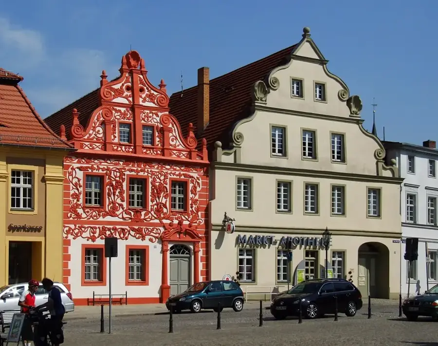 Luckau – Stadt