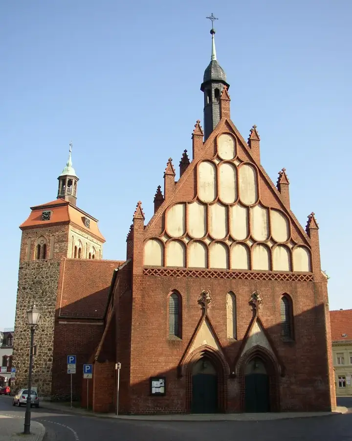 Luckenwalde – Stadt