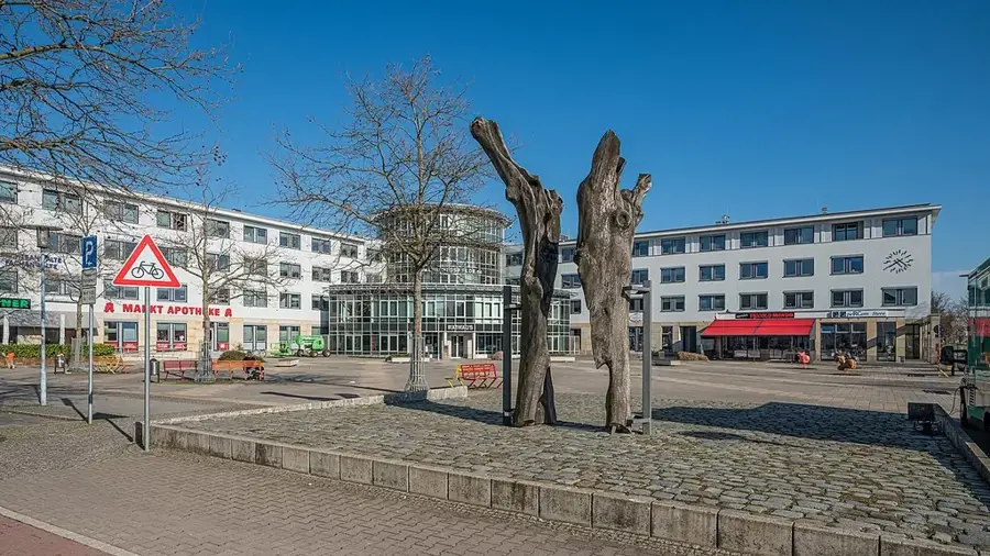 Ludwigsfelde – Stadt