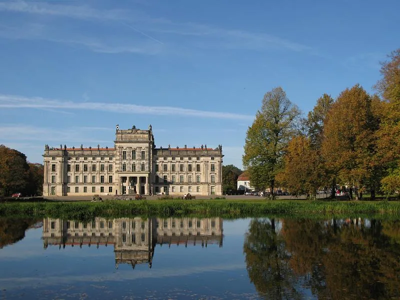 Ludwigslust – Stadt