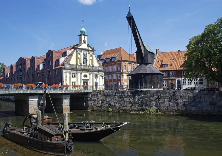 Lüneburg – Stadt
