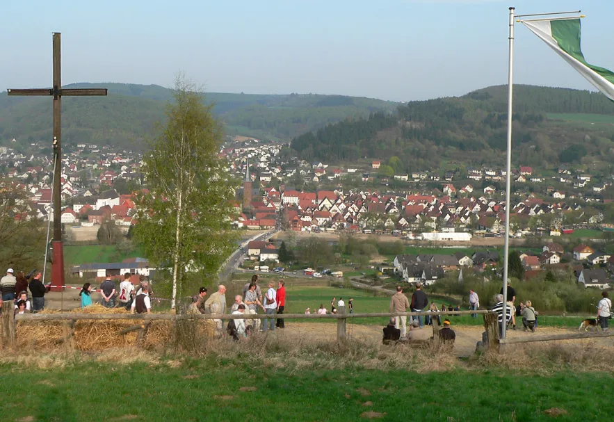 Lügde – Stadt