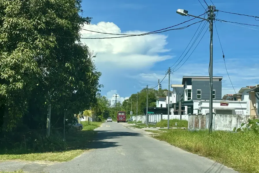 Centrala Electrică Lumut — Badas (Brunei)