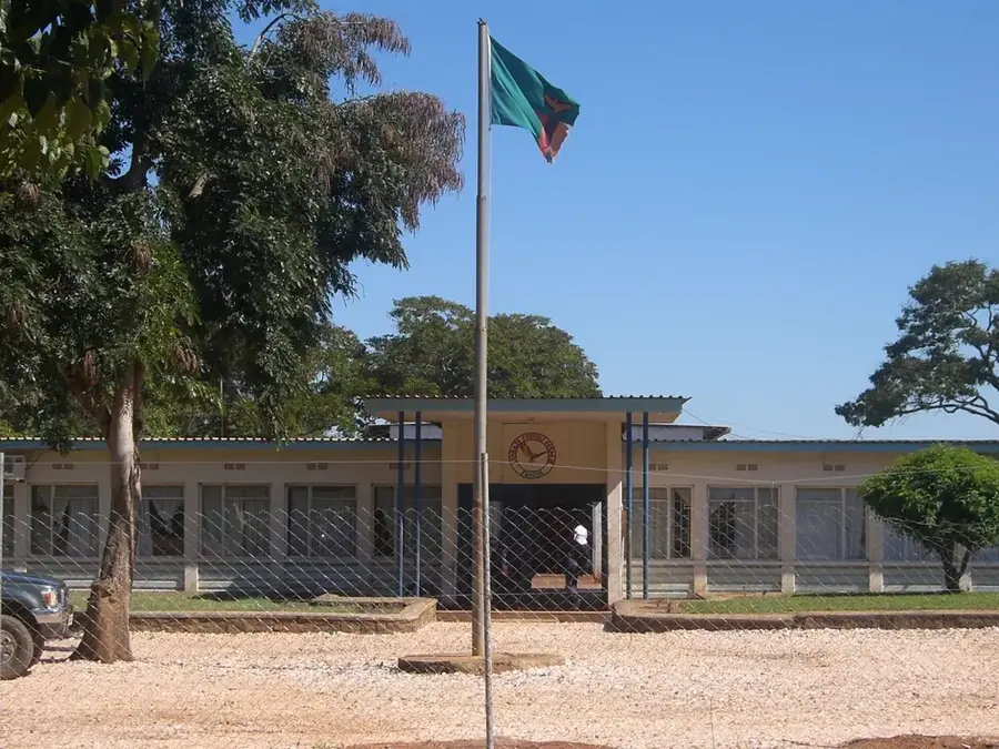 Lundazi Castle Hotel — Chipata (Zambia)