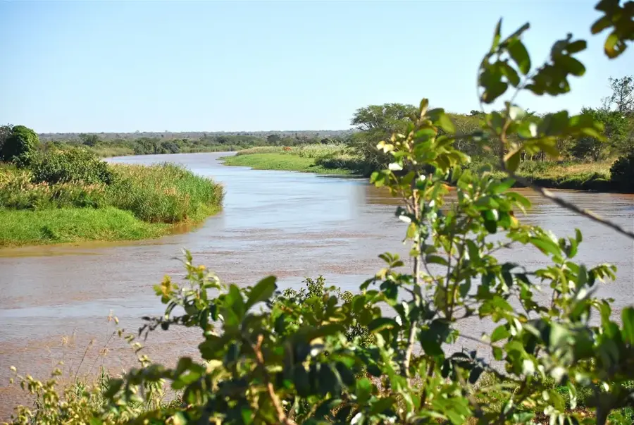 Lusutfu River — Kwaluseni (Eswatini)