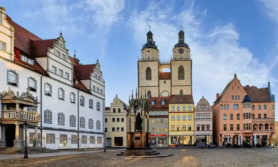 Lutherstadt Wittenberg – Stadt