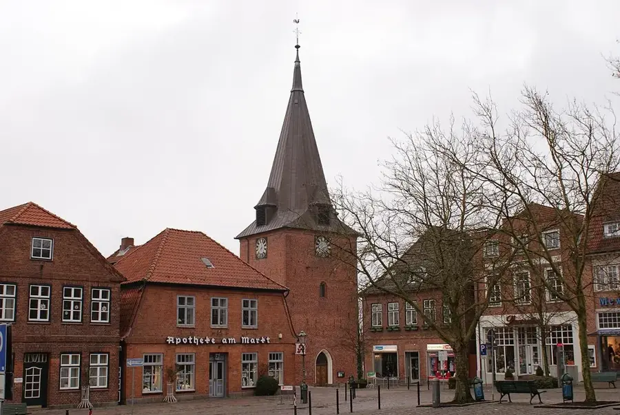 Lütjenburg – Stadt