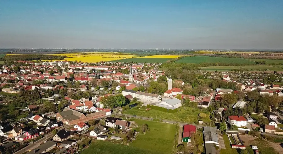 Lützen – Stadt
