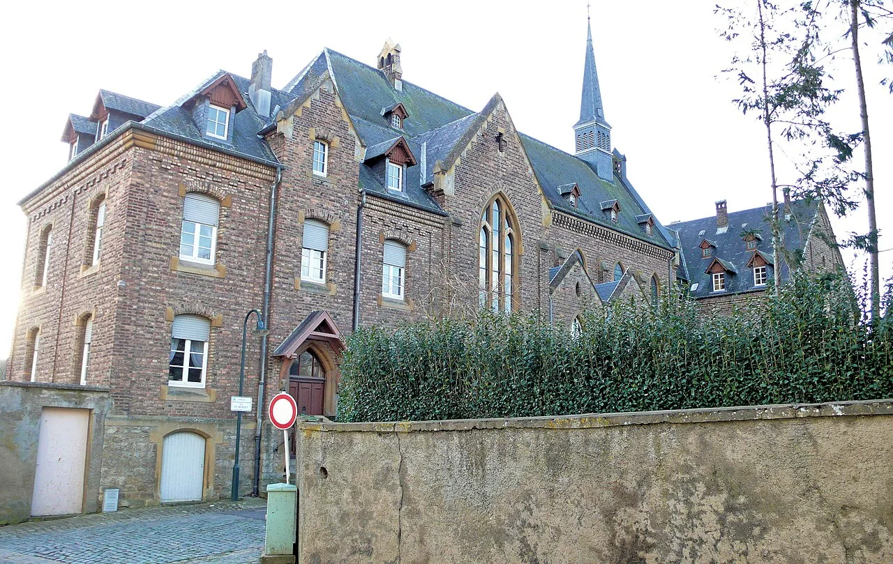Akelsbech-rezervátum — Parc Merveilleux (Luxemburg)