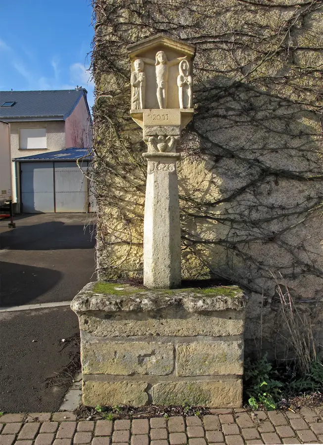 Am Brill — Pétange (Luxemburg)