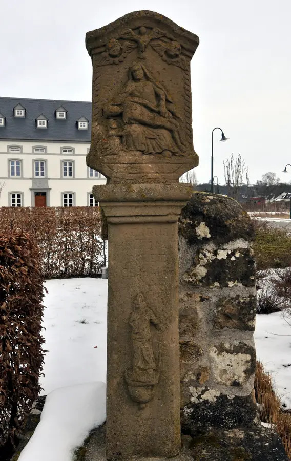 Amberkneppchen Hill — Junglinster (Luxembourg)