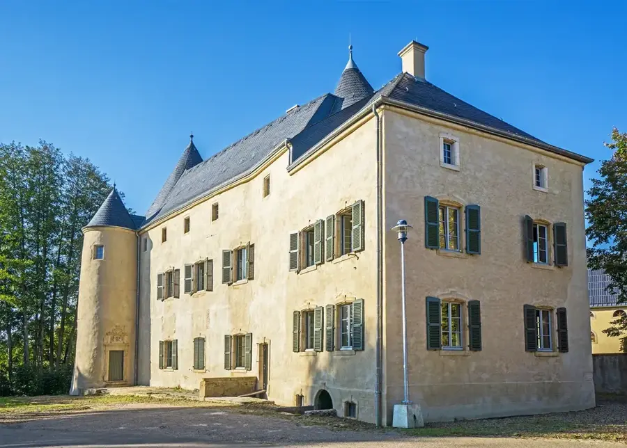 Aspelt Castle — Mondorf-les-Bains (Luxembourg)