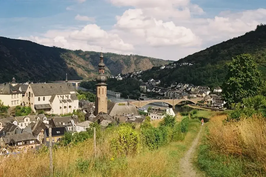 Beetebuerger Bësch — Kayl (Luxemburg)