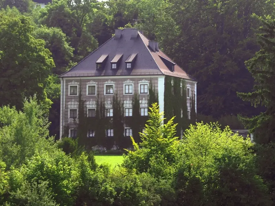 Schloss Berg (Luxemburg)