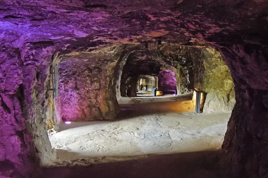 Bock Casemates — Wenzel Circular Walk (Luxembourg)