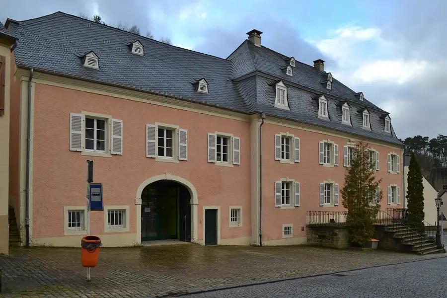 Bourglinster Historic Gateway — Junglinster (Luxembourg)