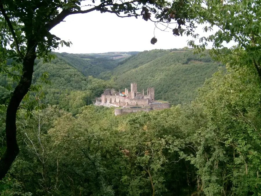 Burg Brandenbourg