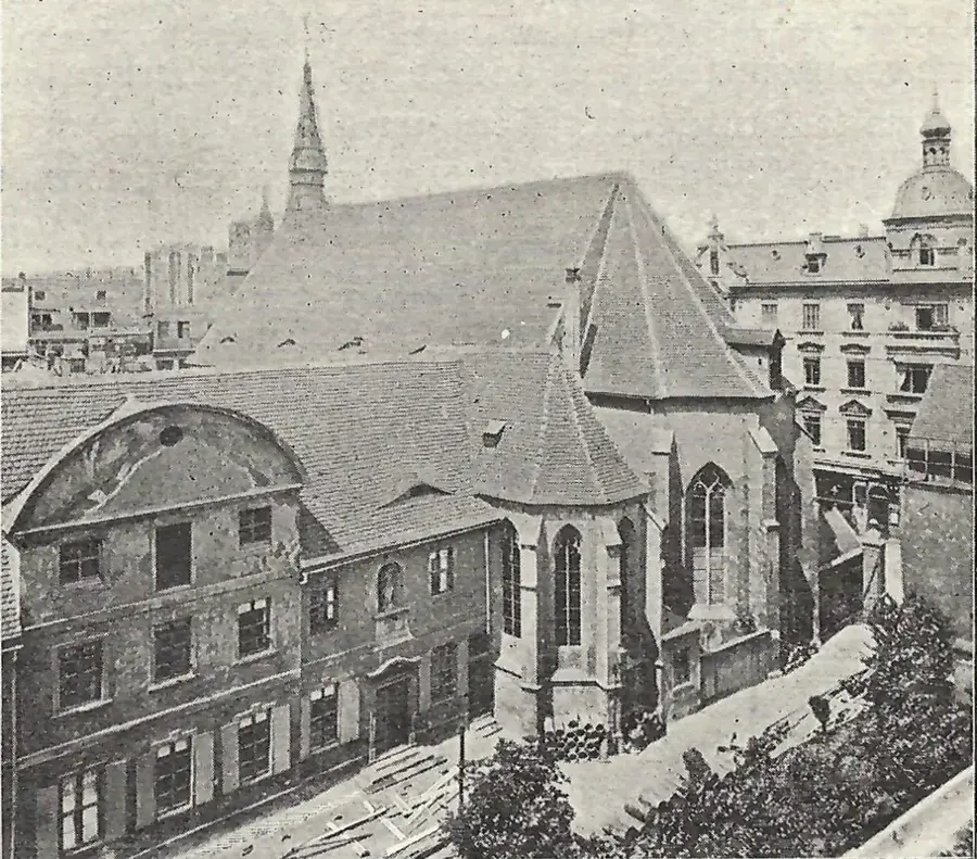 Citadel of the Holy Spirit — Hesperange (Luxembourg)