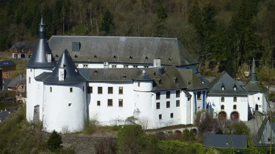 Clervaux-i vár