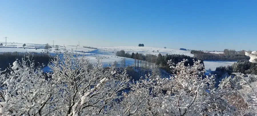 Cornelysmillen természetvédelmi terület — Clerve (Luxemburg)