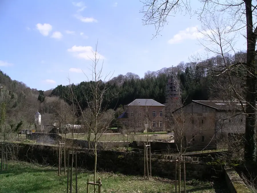 Eisch Valley Roman Road