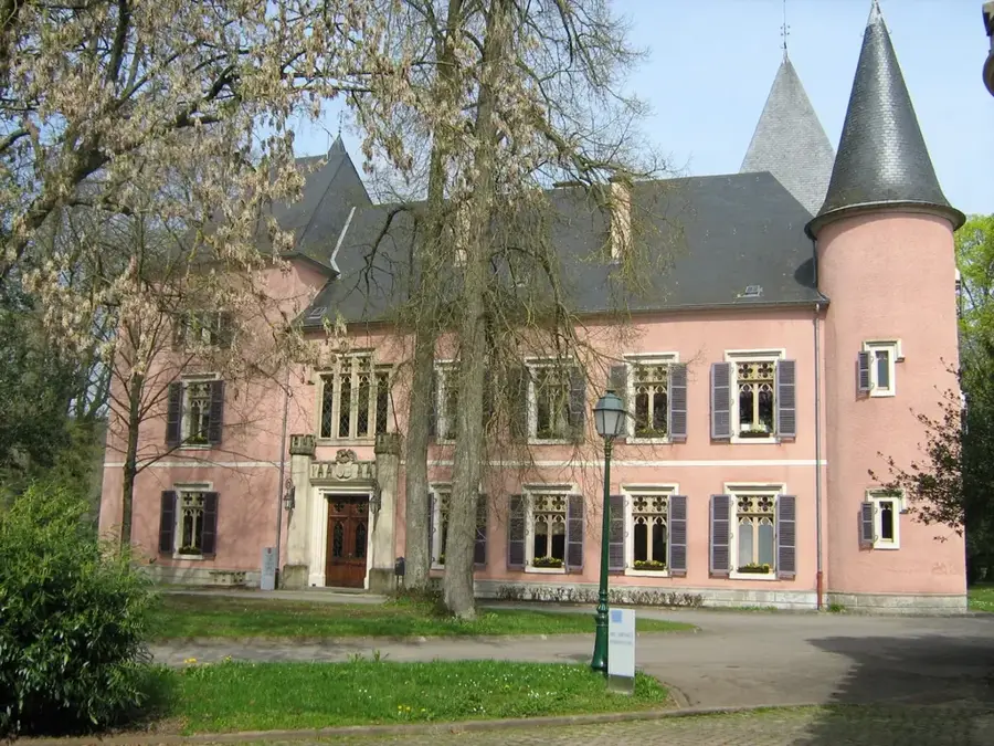 Schloss Erpeldange — Schloss Wirtgen (Luxemburg)