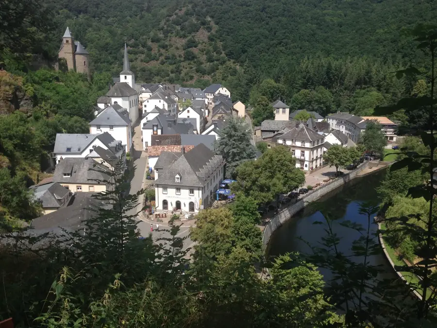 Esch-sur-Sûre