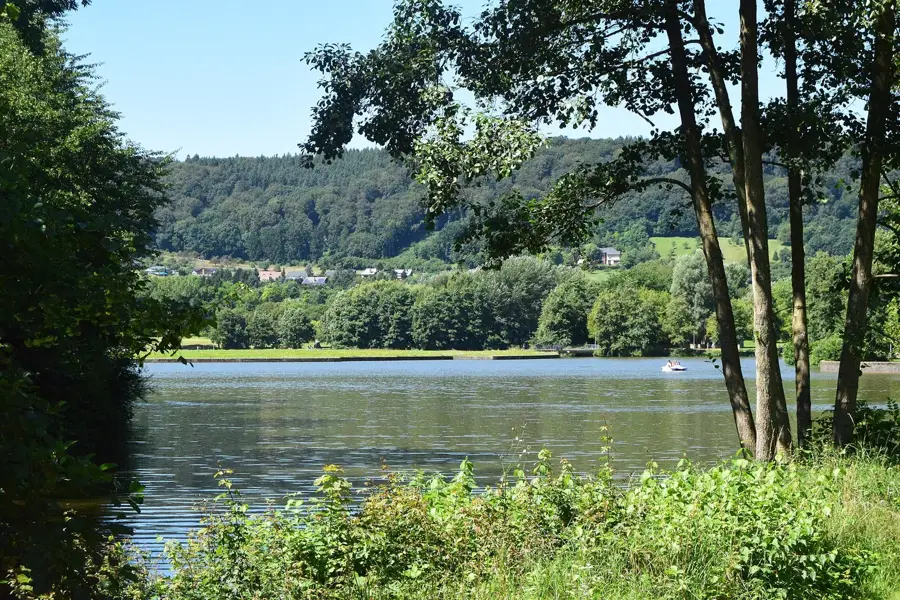 Euro-Composite Echternach — Consdorf (Luxemburg)