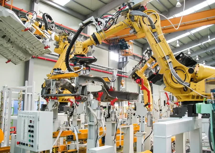 Sediul Fanuc Europe