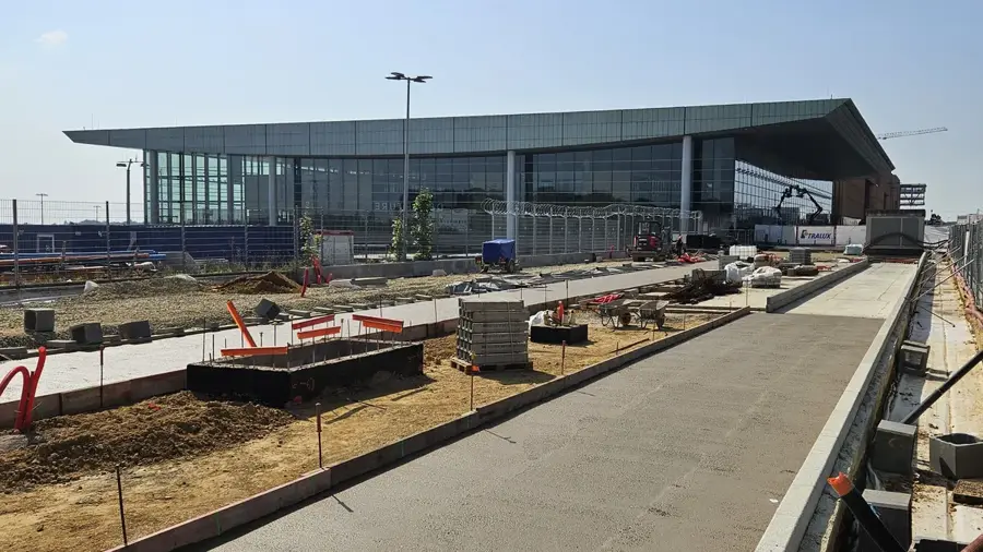 Findel Cargo Center — RTL Group Headquarters (Luxembourg)