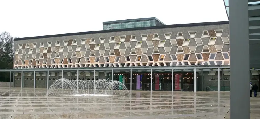 Teatrul Mare al orașului Luxemburg