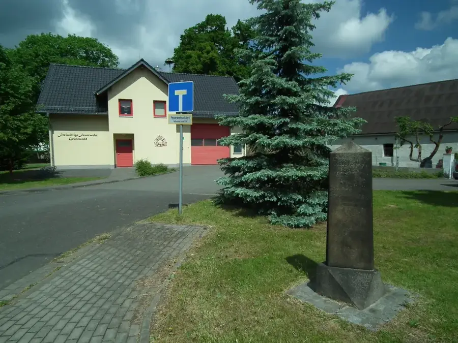 Grünewald Forest — Walferdange (Luxembourg)
