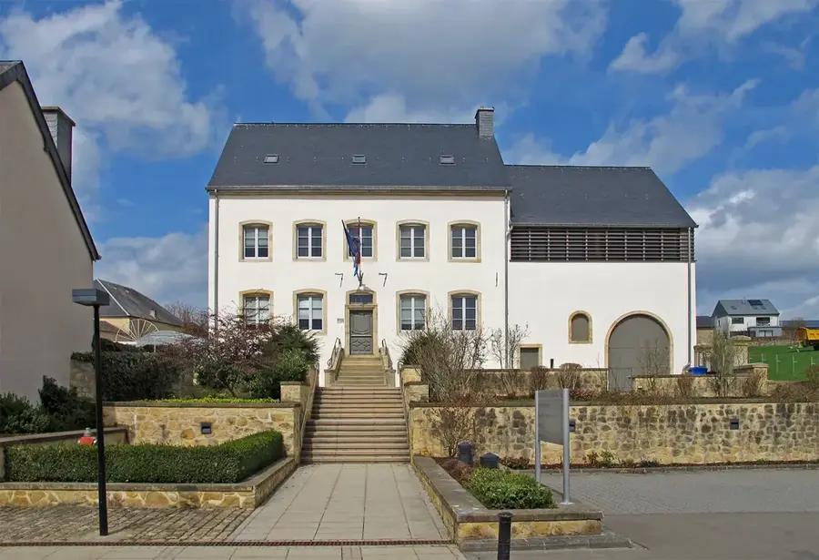 Dealul Helperknapp — Millewiesen lângă Brouch (Luxemburg)