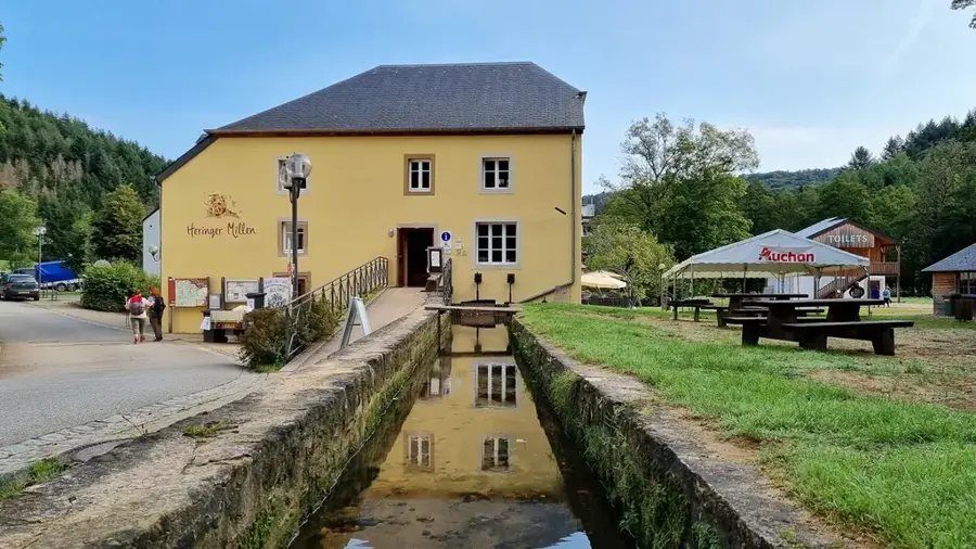 Heringer Millen — Consdorf (Luxemburg)