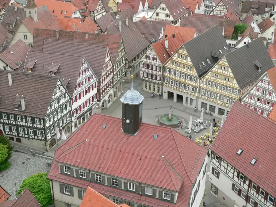 Herrenberg — Schloss Wirtgen (Luxemburg)