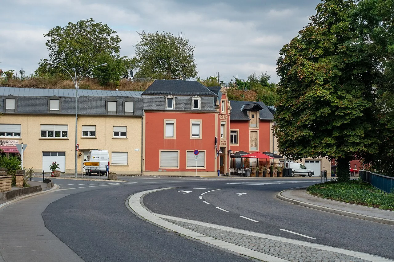 Naturschutzgebiet Hopelslay — Pällembierg (Luxemburg)