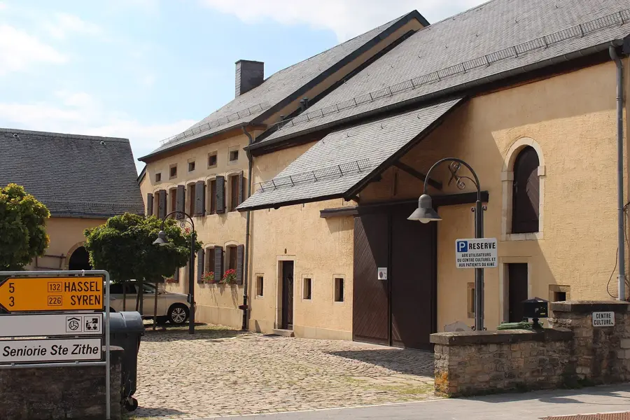 IEE Headquarters Contern