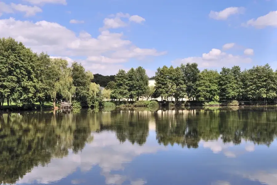 Kockelscheuer Park — Hesperange (Luxembourg)