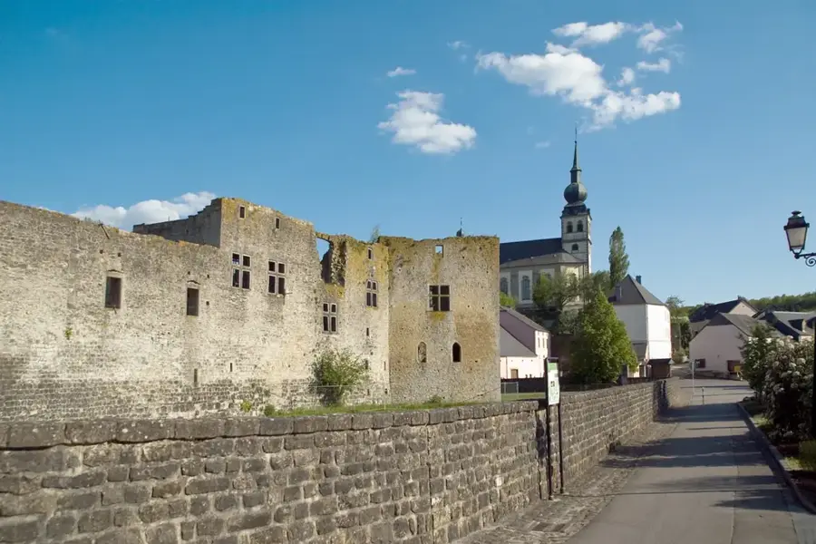 Castelul Koerich