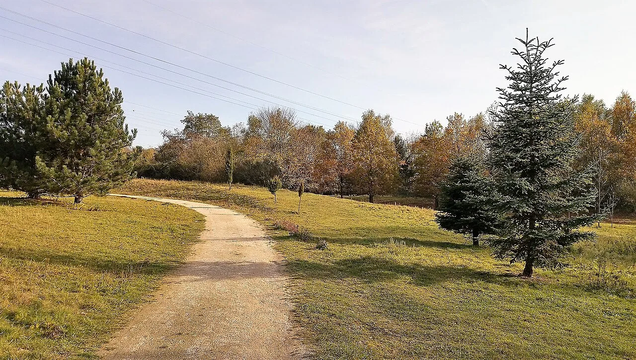 Kuebebierg Nature Reserve — Walferdange (Luxembourg)