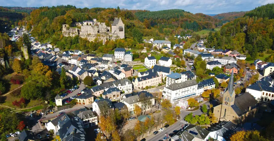 Larochette — Consdorf (Luxemburg)
