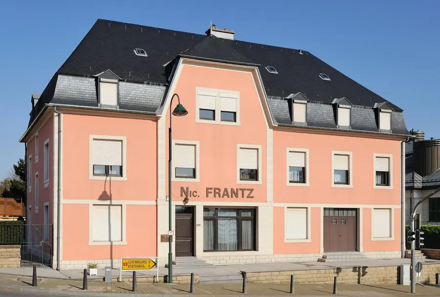 Zona de înaltă tehnologie Mamer — Bertrange (Luxemburg)
