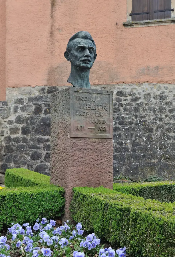 St. Michael's Tower Mersch