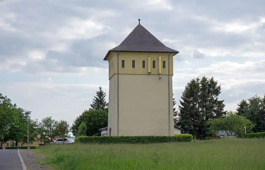 Molberlee Ridge — Wiltz (Luxembourg)