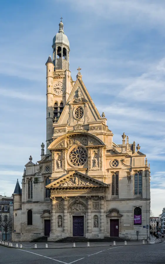 Mont Saint-Nicolas