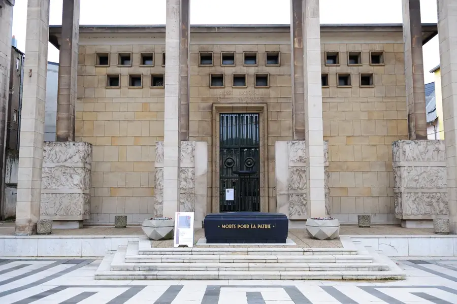 Nationalmuseum der Résistance — Kayl (Luxemburg)