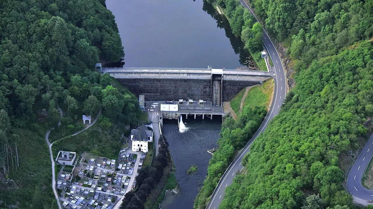 Naturschutzgebiet Niklosbierg