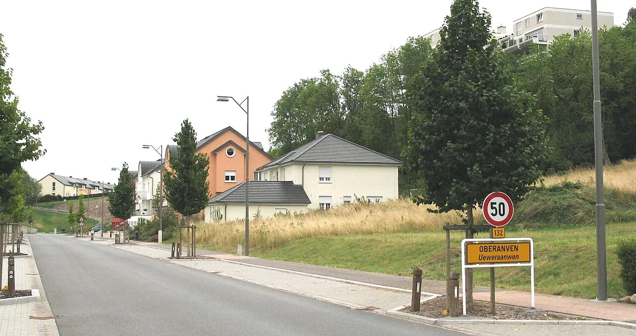Oberanven Archaeological Site — Junglinster (Luxembourg)