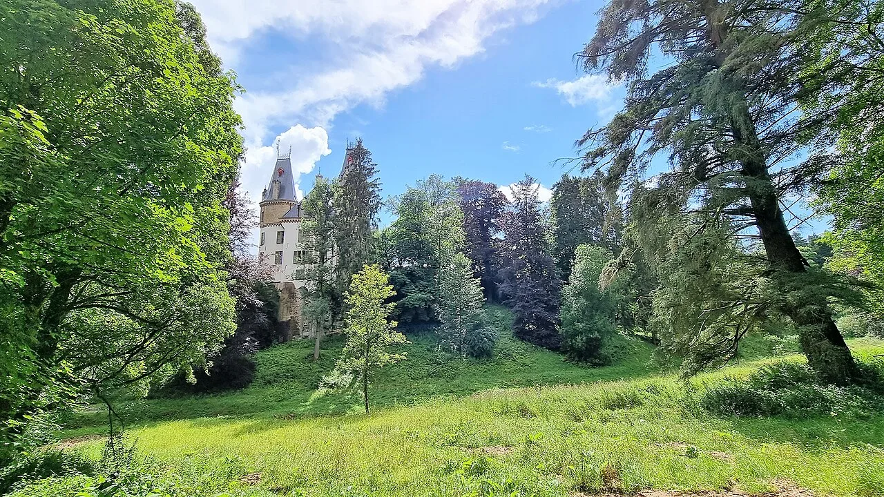 Osterbour Nature Reserve — Junglinster (Luxembourg)